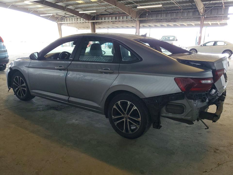 Aukcja sprzedaży 2023 Volkswagen Jetta, vin: 3VWBM7BU8PM033824, numer aukcji: 52523186