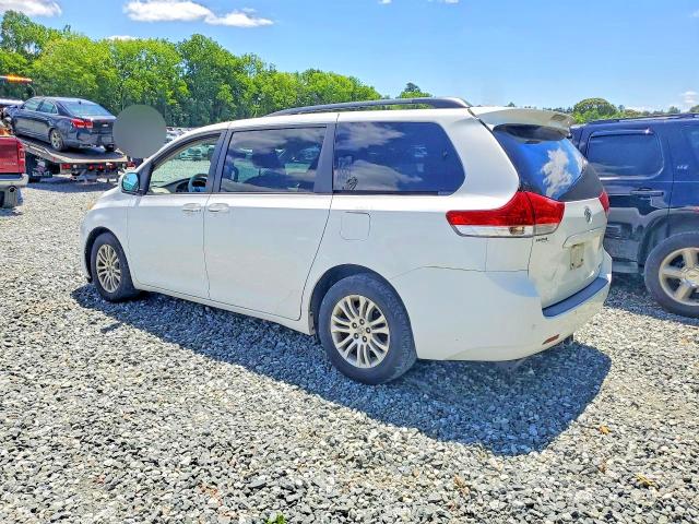Aukcja sprzedaży 2014 Toyota Sienna, vin: 5TDYK3DC2ES525715, numer aukcji: 53770796