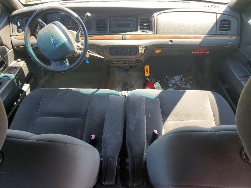 Продажа на аукционе авто 2010 Ford Crown Victoria, vin: 2FABP7CV0AX145262, номер лота: 52311516