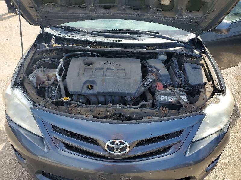 2012 Toyota Corolla მანქანა იყიდება აუქციონზე, vin: 2T1BU4EE8CC837923, აუქციონის ნომერი: 55109126