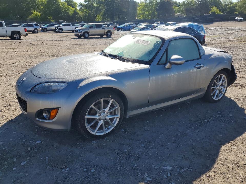 Aukcja sprzedaży 2012 Mazda Miata, vin: JM1NC2PFXC0225520, numer aukcji: 52417266
