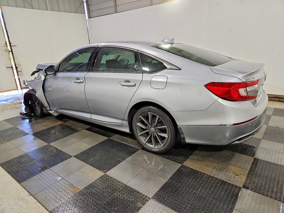 Aukcja sprzedaży 2021 Honda Accord, vin: 1HGCV1F54MA067774, numer aukcji: 54082386