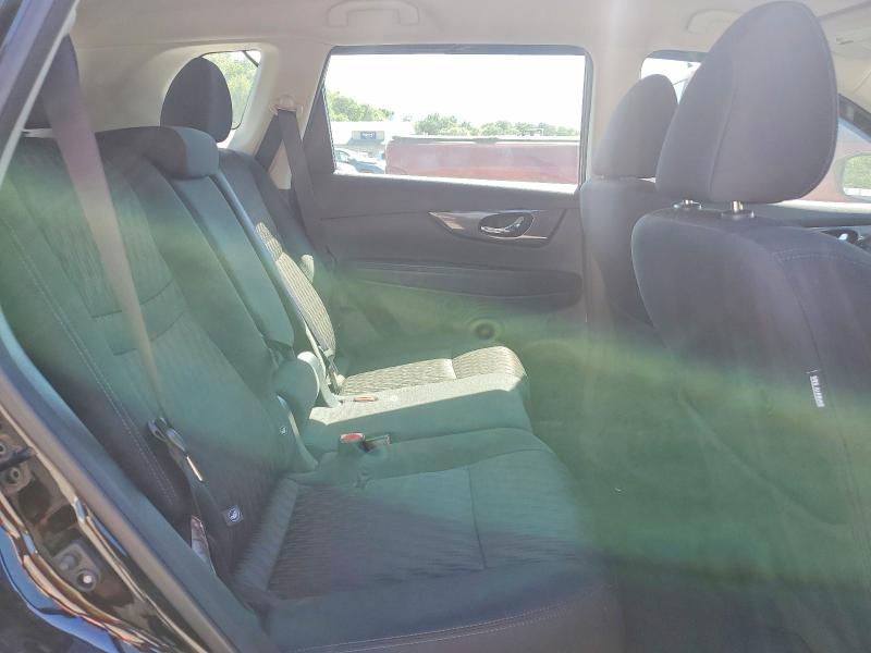 2018 Nissan Rogue მანქანა იყიდება აუქციონზე, vin: 5N1AT2MV6JC789294, აუქციონის ნომერი: 55353426