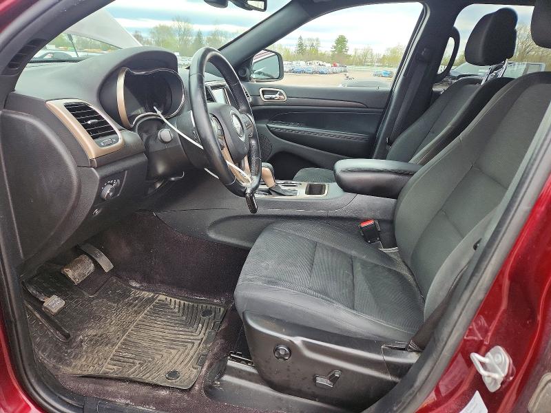 Продажа на аукционе авто 2016 Jeep Grand Cherokee, vin: 1C4RJFAG9GC349301, номер лота: 51982846