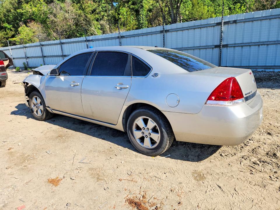 Aukcja sprzedaży 2008 Chevrolet Impala, vin: 2G1WT55KX89116020, numer aukcji: 53121166