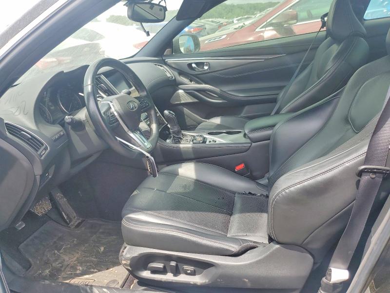 Продажа на аукционе авто 2021 Infiniti Q60, vin: JN1EV7KK1MM410502, номер лота: 51329926