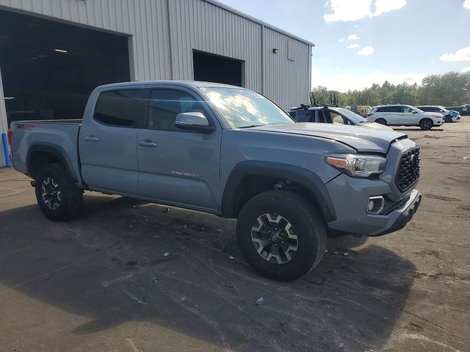 Aukcja sprzedaży 2021 Toyota Tacoma, vin: 3TMCZ5AN1MM374520, numer aukcji: 54240776