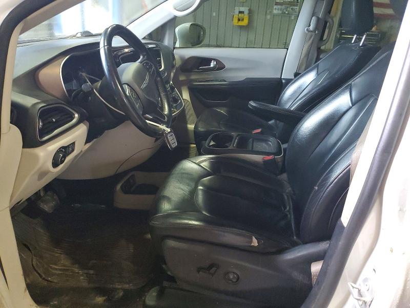 Продажа на аукционе авто 2017 Chrysler Pacifica, vin: 2C4RC1BG3HR576181, номер лота: 52987226