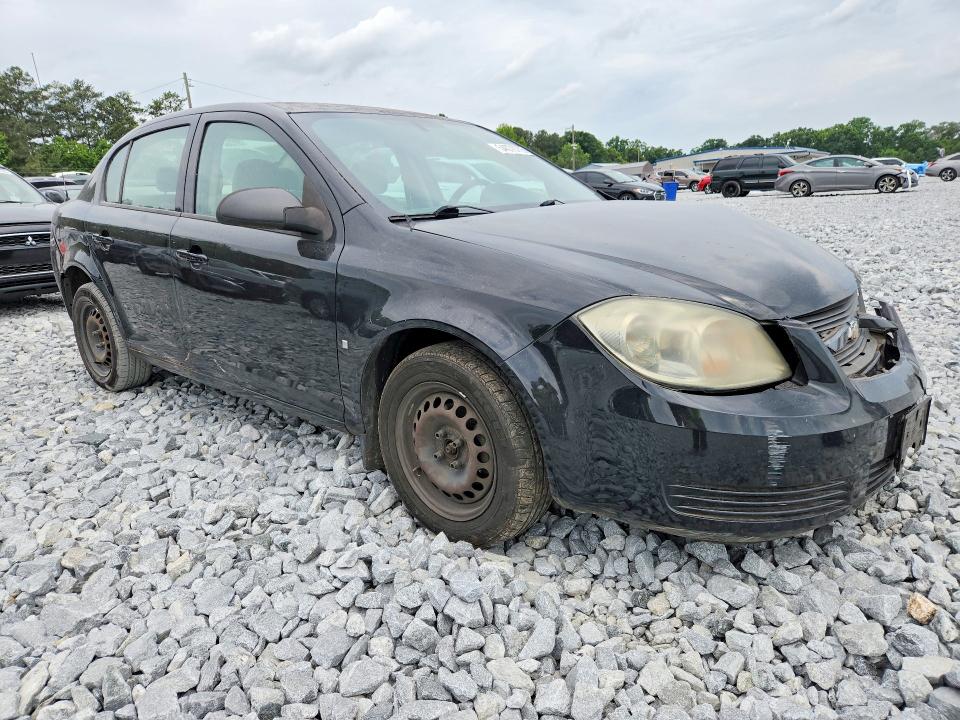 Aukcja sprzedaży 2009 Chevrolet Cobalt, vin: 1G1AS58HX97162639, numer aukcji: 54078706
