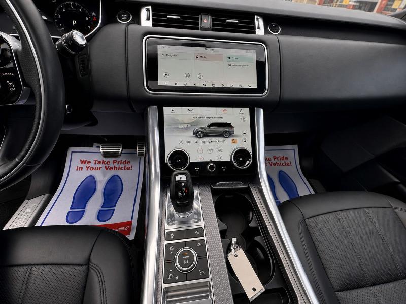 Aukcja sprzedaży 2020 Land Rover Range Rover Sport, vin: SALWR2SE5LA730398, numer aukcji: 53269896