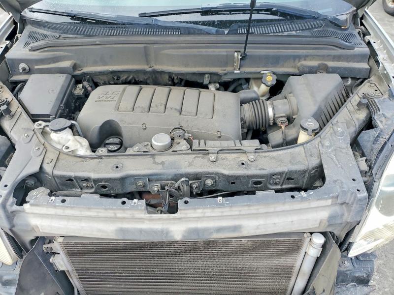 2011 Gmc Acadia მანქანა იყიდება აუქციონზე, vin: 1GKKRRED2BJ240683, აუქციონის ნომერი: 52373966