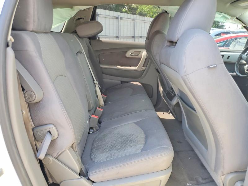 55596866 :رقم المزاد ، 1GNKRFED9BJ163487 vin ، 2011 Chevrolet Traverse مزاد بيع