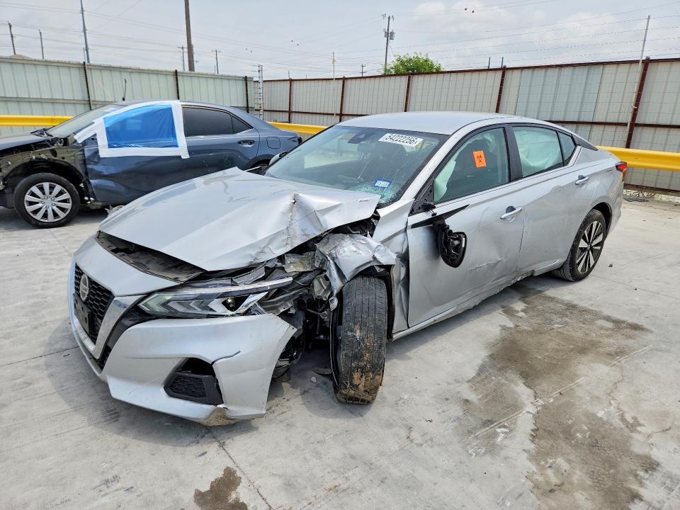 Продажа на аукционе авто 2022 Nissan Altima, vin: 1N4BL4DV2NN381198, номер лота: 54222256