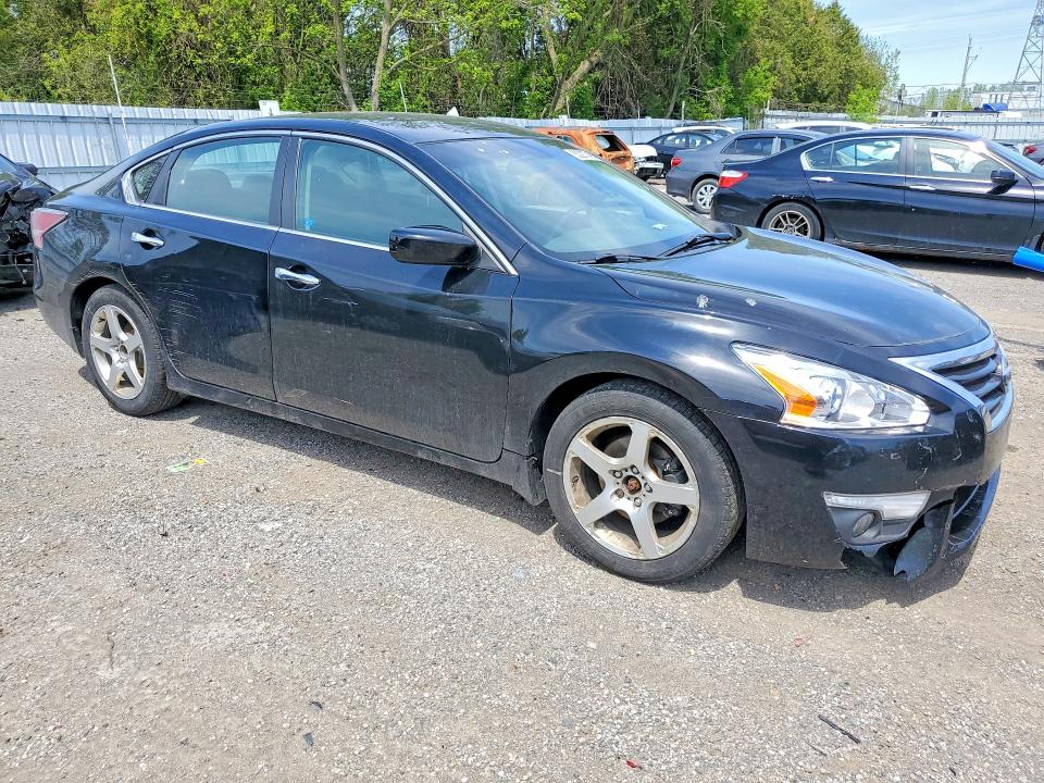 55027746 :رقم المزاد ، 1N4AL3AP0FN407021 vin ، 2015 Nissan Altima مزاد بيع