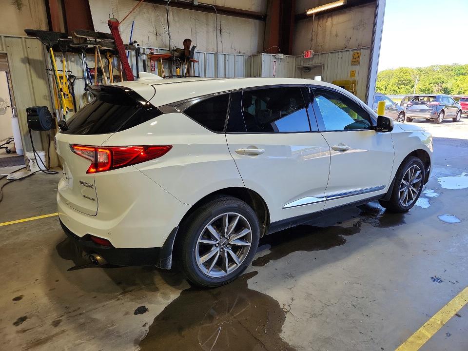 Продаж на аукціоні авто 2019 Acura Rdx, vin: 5J8TC2H51KL035066, номер лоту: 52746956