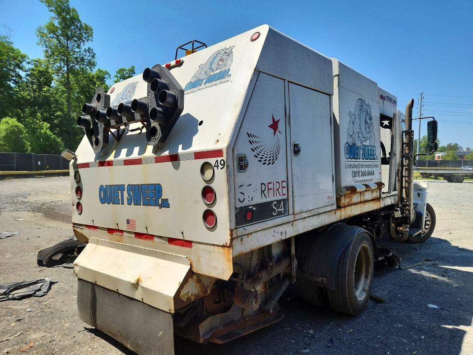 2015 Hino 258/268 მანქანა იყიდება აუქციონზე, vin: 5PVNJ8JT4F4S56184, აუქციონის ნომერი: 52885026