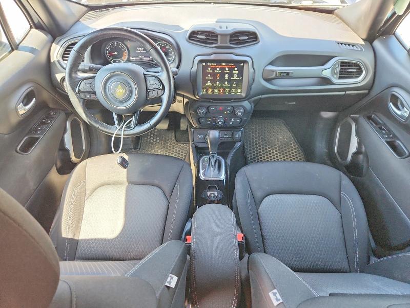 54846146 :رقم المزاد ، ZACNJDBB2MPN32856 vin ، 2021 Jeep Renegade مزاد بيع