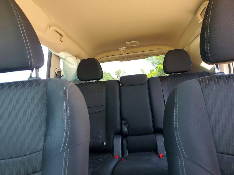 Aukcja sprzedaży 2018 Nissan Rogue, vin: KNMAT2MT1JP615192, numer aukcji: 53820396