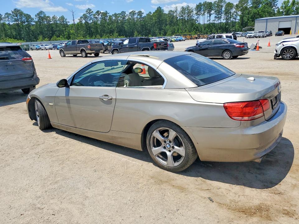 53396416 :رقم المزاد ، WBAWR33518P152278 vin ، 2008 Bmw 328 مزاد بيع