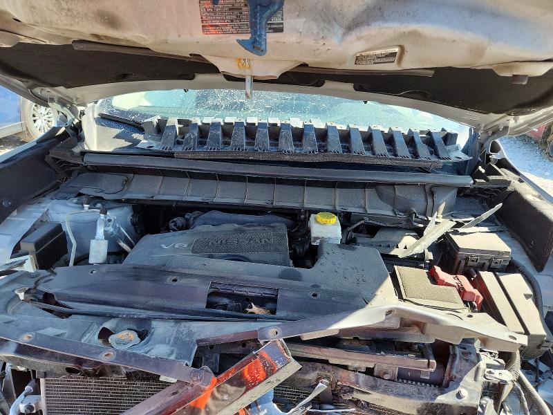 2022 Nissan Pathfinder მანქანა იყიდება აუქციონზე, vin: 5N1DR3AC3NC235950, აუქციონის ნომერი: 53596086