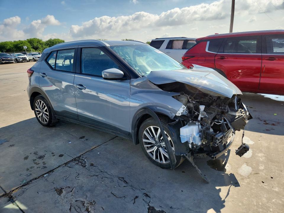 54761846 :رقم المزاد ، 3N1CP5CV5RL535941 vin ، 2024 Nissan Kicks مزاد بيع
