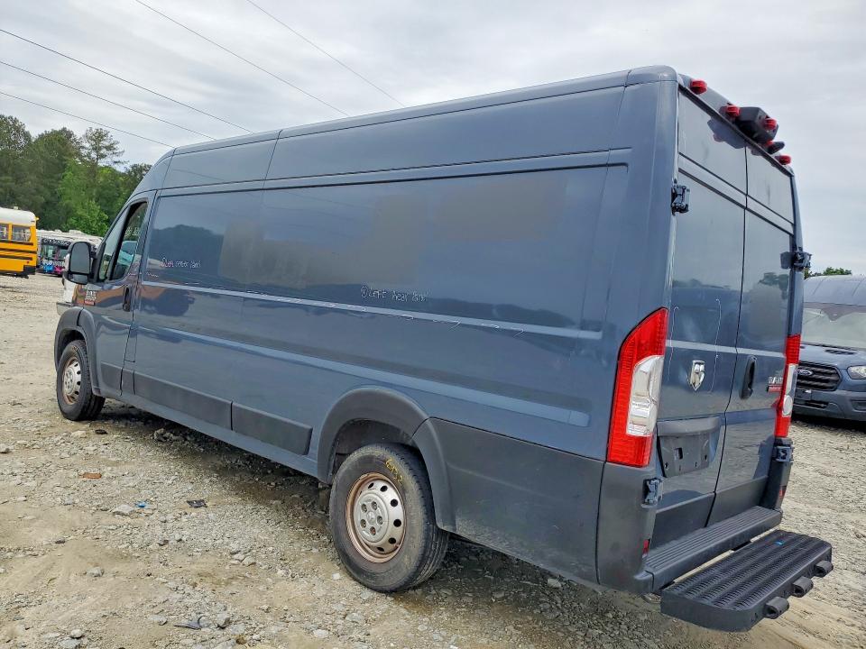 49305056 :رقم المزاد ، 3C6MRVJG9ME586296 vin ، 2021 Ram Promaster 3500 مزاد بيع