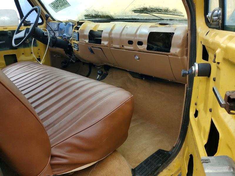 Продажа на аукционе авто 1984 Chevrolet C/k 10 Series, vin: 1GCEK14L2EJ134309, номер лота: 53052446