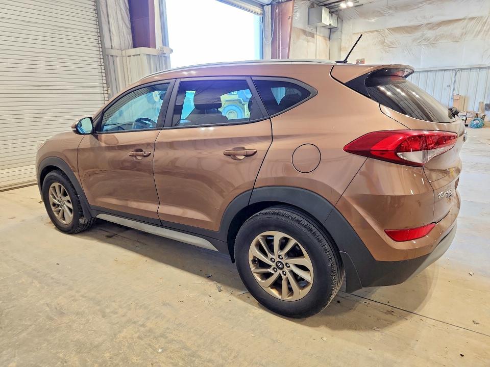 2017 Hyundai Tucson მანქანა იყიდება აუქციონზე, vin: KM8J33A29HU367556, აუქციონის ნომერი: 53763346