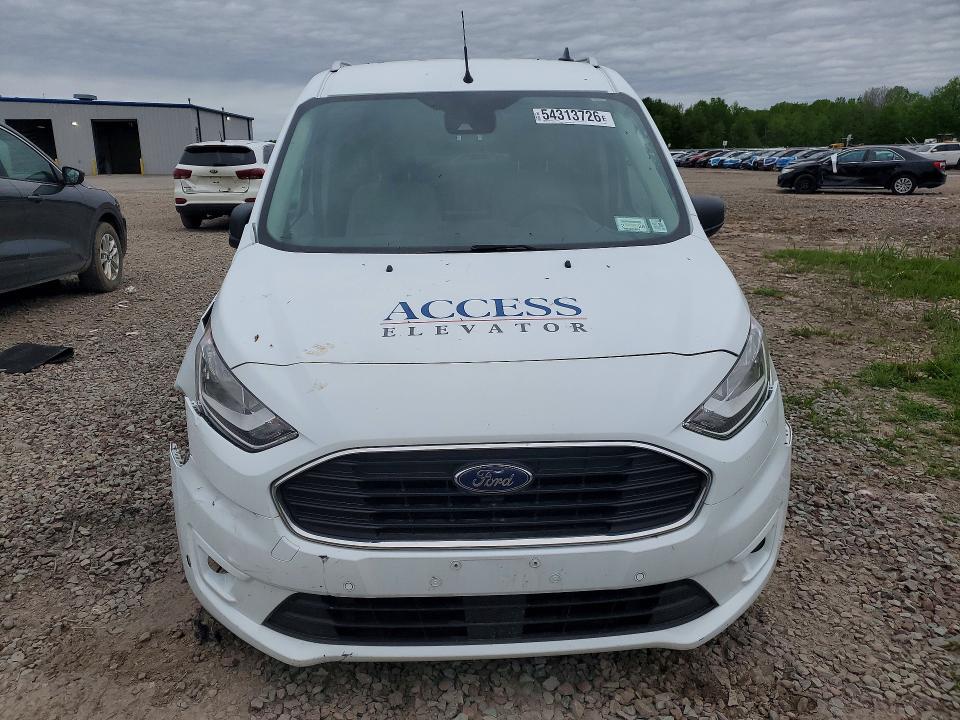 54313726 :رقم المزاد ، NM0GE9F2XK1405029 vin ، 2019 Ford Transit Connect مزاد بيع