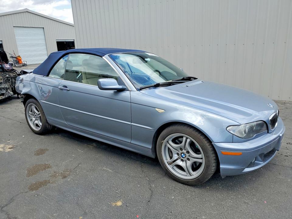 Aukcja sprzedaży 2006 Bmw 330, vin: WBABW53446PZ42410, numer aukcji: 55343156