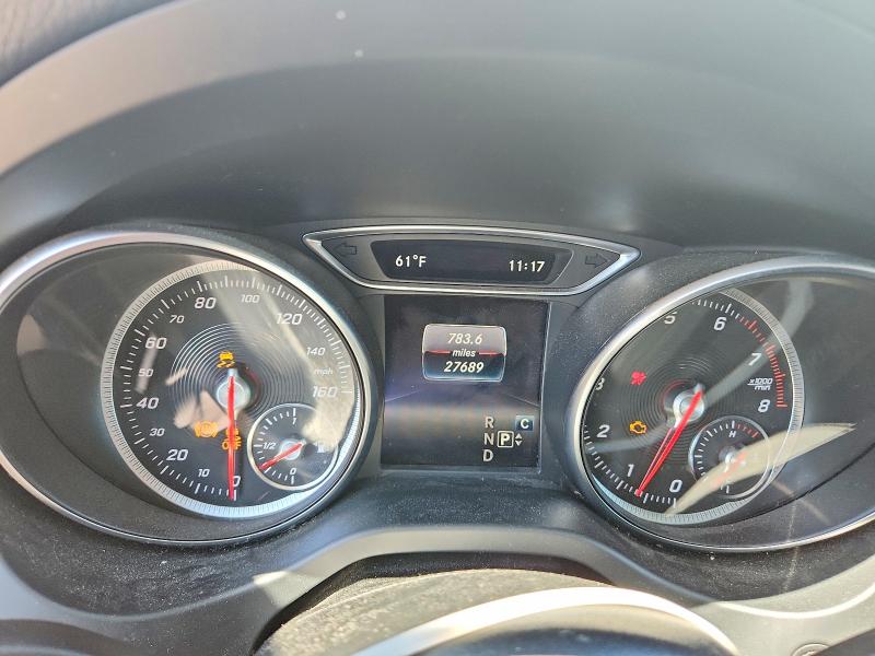 2019 Mercedes-benz Gla მანქანა იყიდება აუქციონზე, vin: WDCTG4GB6KJ618700, აუქციონის ნომერი: 53520306