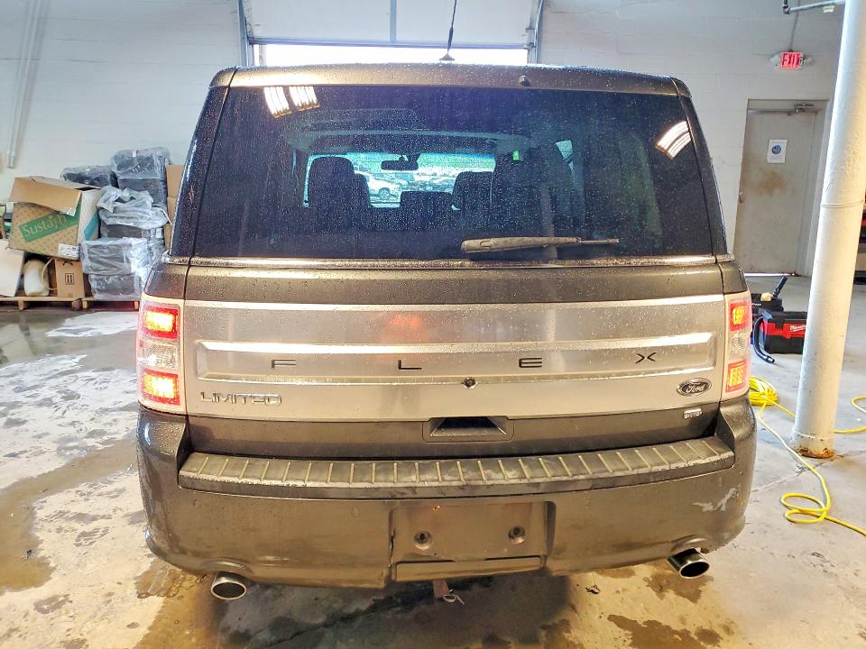 Aukcja sprzedaży 2019 Ford Flex, vin: 2FMHK6D8XKBA04215, numer aukcji: 54474816
