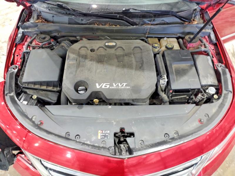 Продаж на аукціоні авто 2014 Chevrolet Impala, vin: 2G1155S32E9106529, номер лоту: 52551696