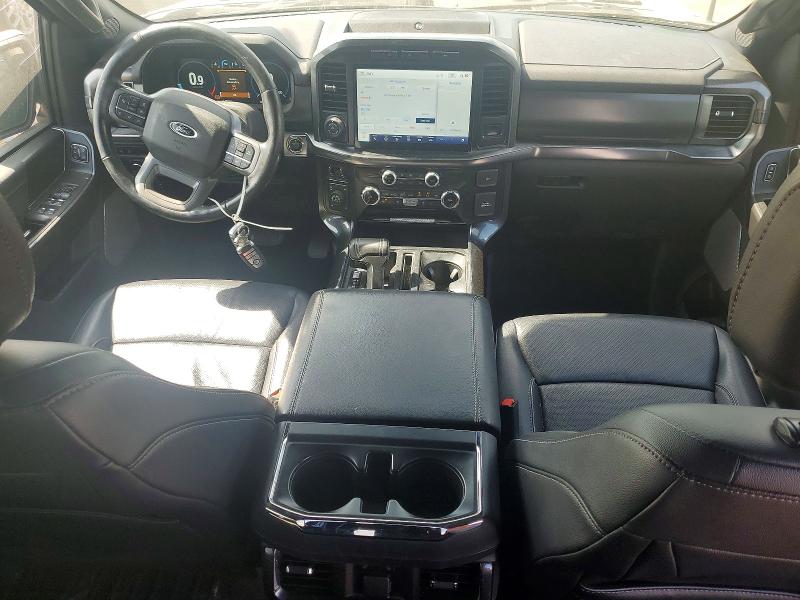 2022 Ford F-150 მანქანა იყიდება აუქციონზე, vin: 1FTFW1E8XNFC29884, აუქციონის ნომერი: 52997266