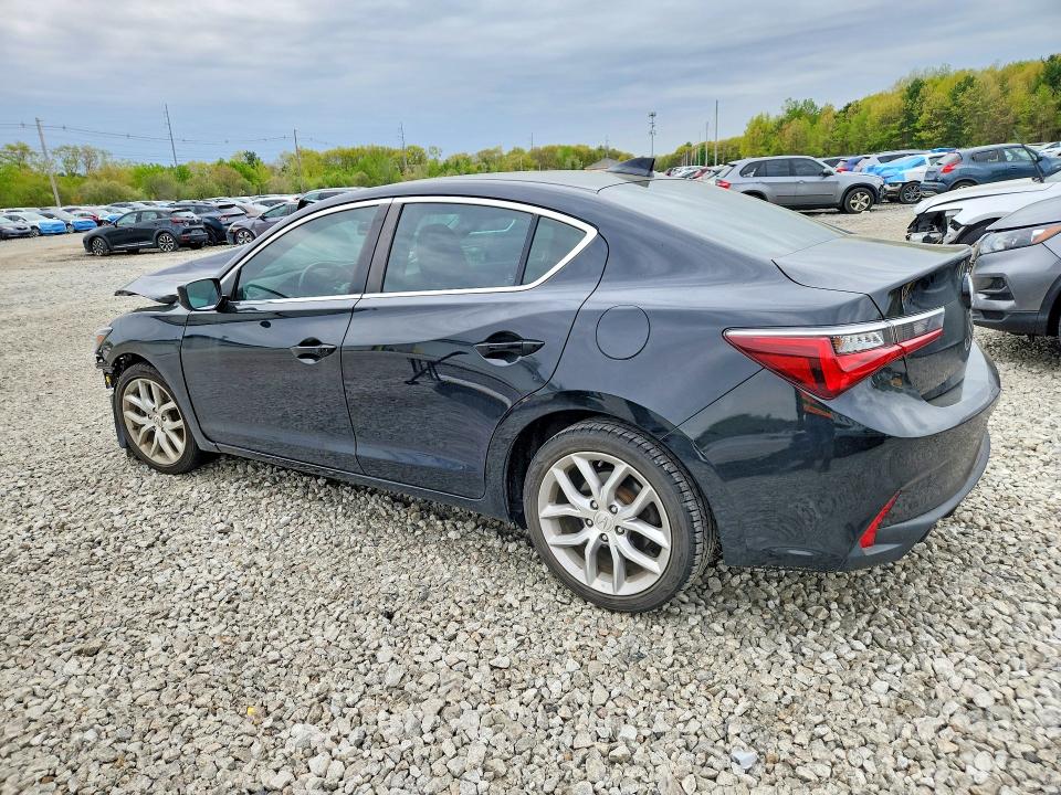 Продаж на аукціоні авто 2020 Acura Ilx, vin: 19UDE2F34LA007372, номер лоту: 53529226