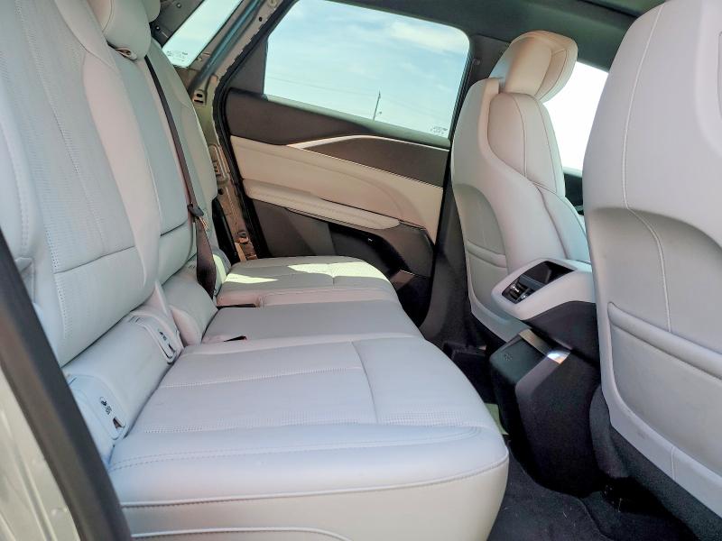 Продажа на аукционе авто 2025 Cadillac Lyriq, vin: 1GYKPNRK7SZ317370, номер лота: 52936946