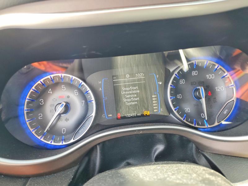 Продажа на аукционе авто 2018 Chrysler Pacifica, vin: 2C4RC1BG0JR217781, номер лота: 54802176
