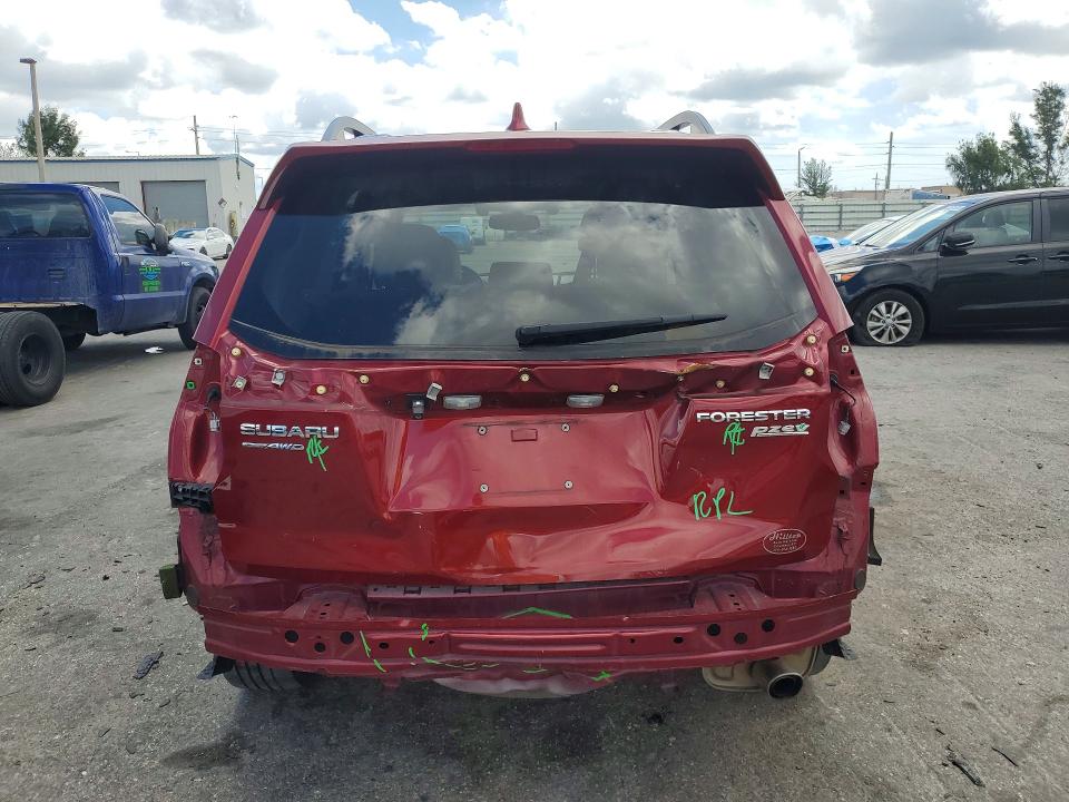 53194486 :رقم المزاد ، JF2SJAXC0GH555796 vin ، 2016 Subaru Forester مزاد بيع