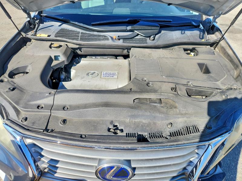2013 Lexus Rx მანქანა იყიდება აუქციონზე, vin: JTJZB1BA6D2008169, აუქციონის ნომერი: 54149856