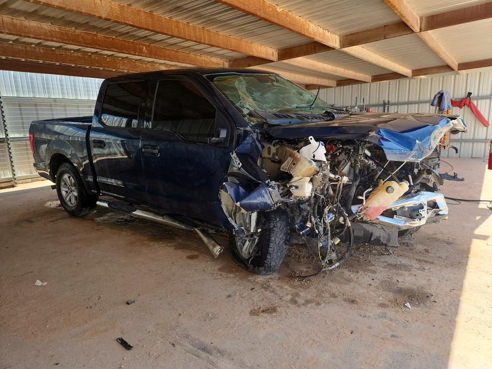 Aukcja sprzedaży 2017 Ford F150, vin: 1FTEW1E83HKD82159, numer aukcji: 54705096