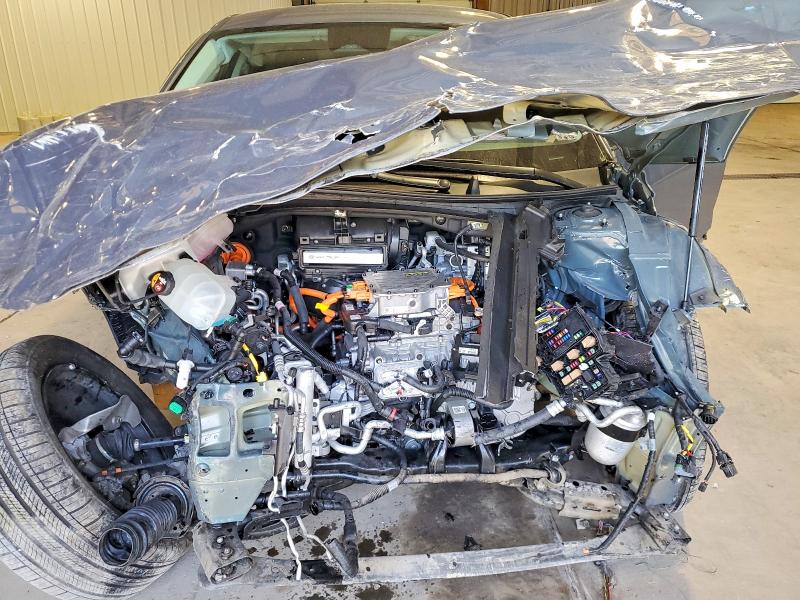 53909816 :رقم المزاد ، KM8KNDDFXRU257202 vin ، 2024 Hyundai Ioniq 5 مزاد بيع