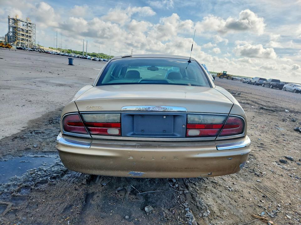 Aukcja sprzedaży 2005 Buick Park Avenue, vin: 1G4CW54K954109069, numer aukcji: 55045046