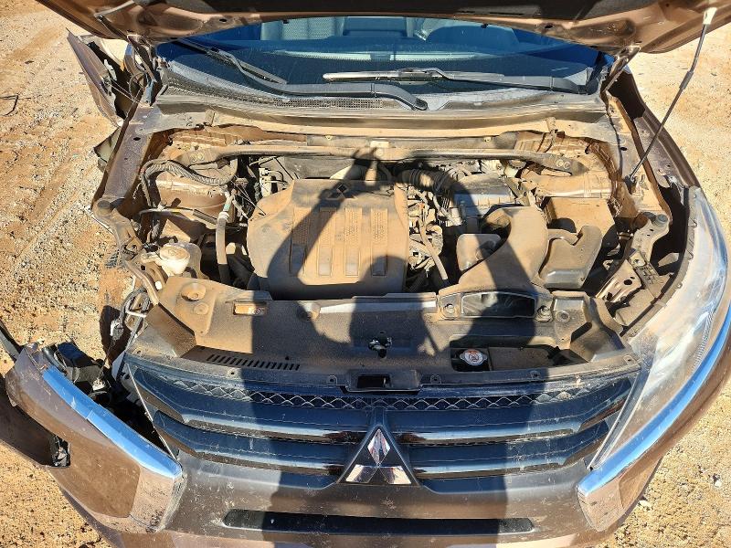 Aukcja sprzedaży 2020 Mitsubishi Eclipse Cross, vin: JA4AS4AA5LZ031218, numer aukcji: 54535706