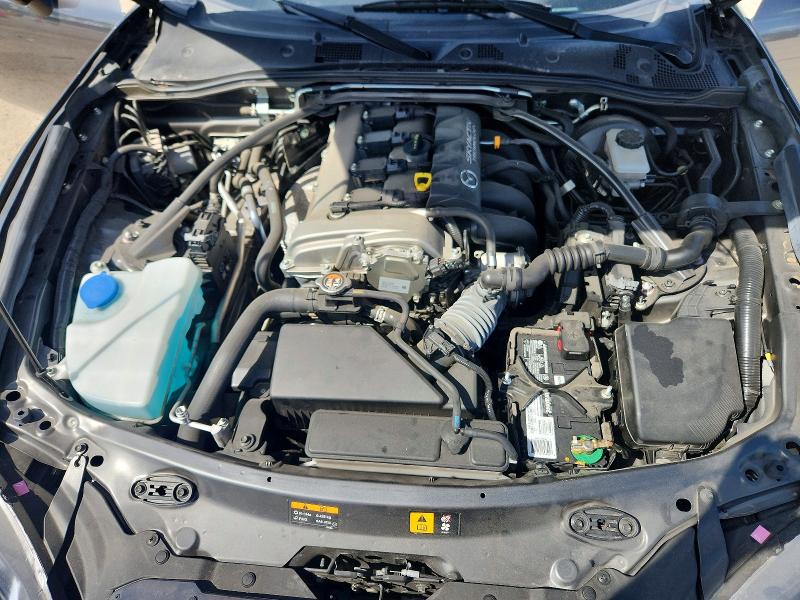 Продажа на аукционе авто 2019 Mazda Mx-5 Miata, vin: JM1NDAC7XK0305808, номер лота: 54647066