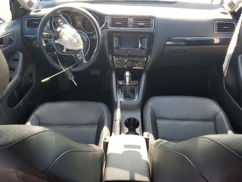 2015 Volkswagen Jetta მანქანა იყიდება აუქციონზე, vin: 3VWLA7AJ4FM406473, აუქციონის ნომერი: 53394896
