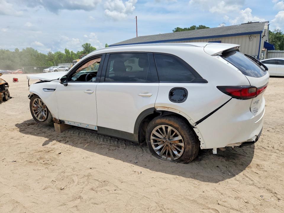 Продажа на аукционе авто 2025 Mazda Cx-90, vin: JM3KKBHD8S1235353, номер лота: 54230626