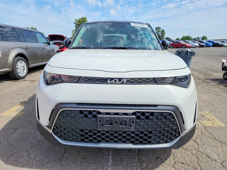 2024 Kia Soul მანქანა იყიდება აუქციონზე, vin: KNDJ23AU8R7233436, აუქციონის ნომერი: 53082096
