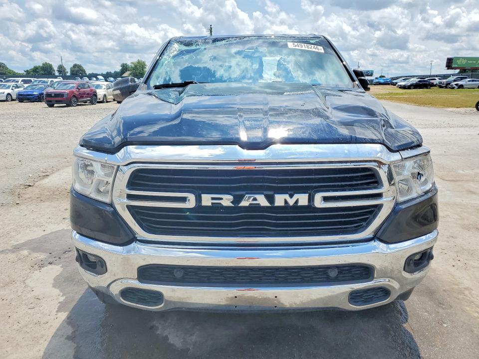 54918246 :رقم المزاد ، 1C6RREBT4LN277654 vin ، 2020 Ram 1500 مزاد بيع