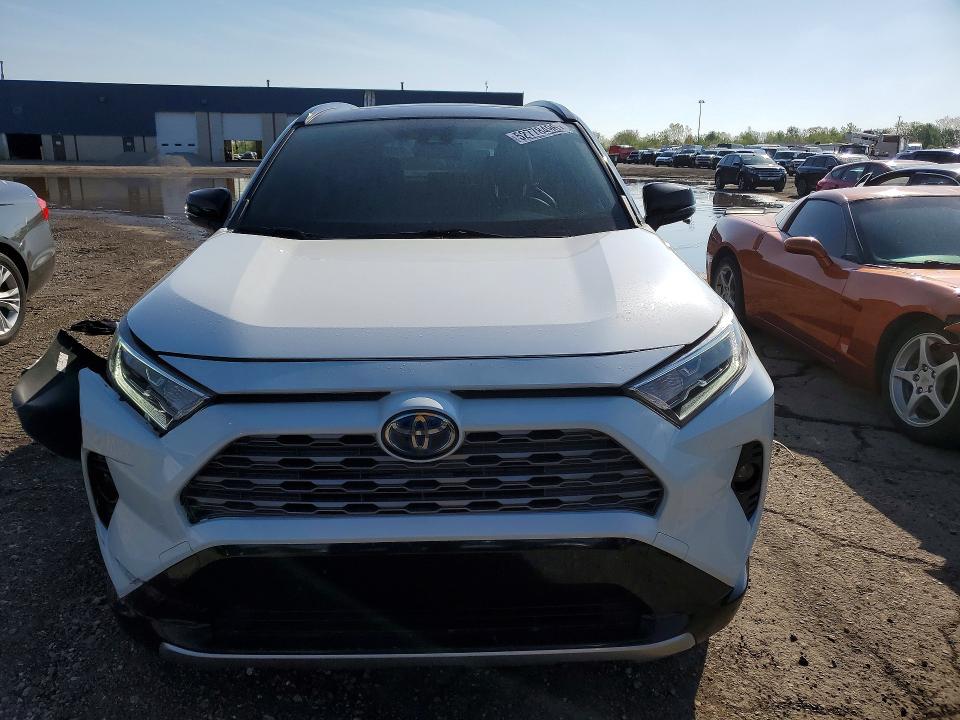 Продаж на аукціоні авто 2019 Toyota Rav4, vin: JTMEWRFV9KJ021793, номер лоту: 52778496