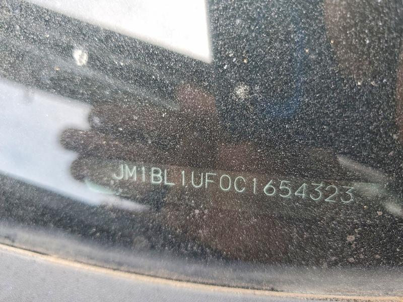 Aukcja sprzedaży 2012 Mazda 3, vin: JM1BL1UF0C1654323, numer aukcji: 55441966